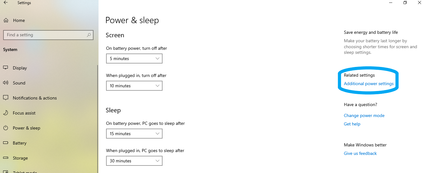 vmeyesuper settings export