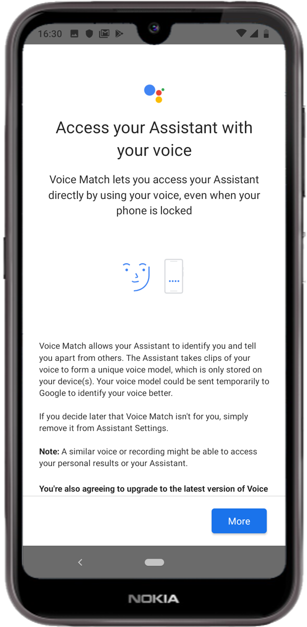 google voice app