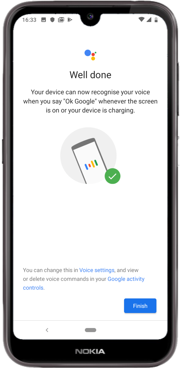 google to stop supporting voicey