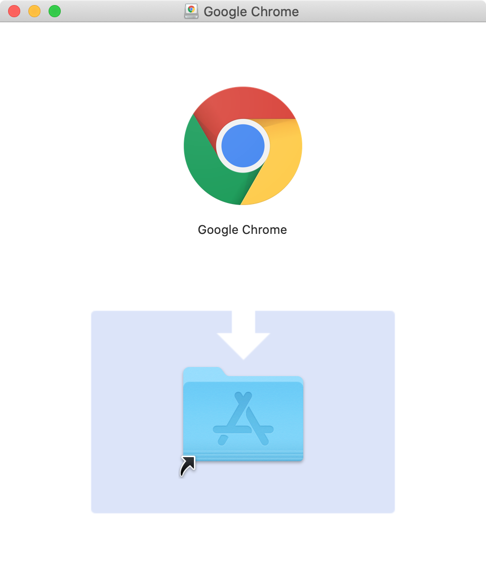 google chrome manage apps