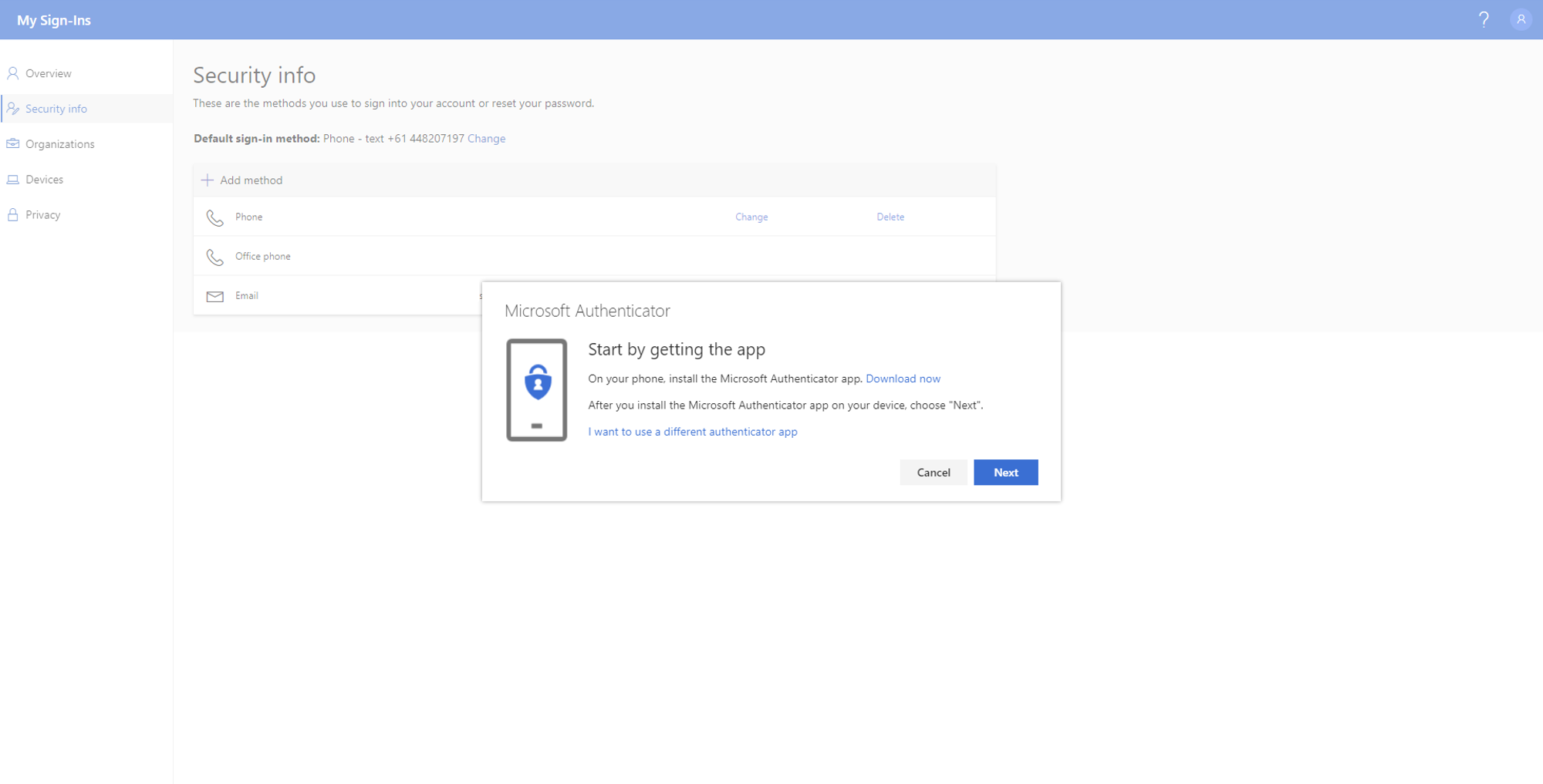 microsoft authenticator transfer to new iphone microsoft authenticator transfer to new iphone